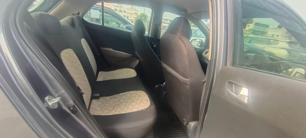 Hyundai Grand I10(2013-2017) Sportz 1.2 Kappa Vtvt